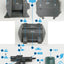 Delpi Decal (ดีคอลน้ำ) HG DESULTOR Delpi Decal