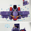 Delpi Decal (ดีคอลน้ำ) HG Psycho MK-II Delpi Decal