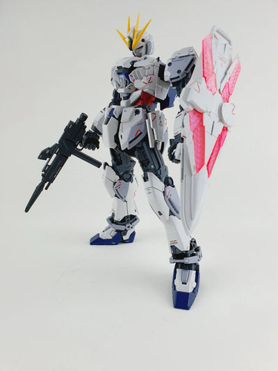 Delpi Water Decal (ดิแคลน้ำ) MG Narrative C-Packs Ver.Ka Gundam Delpi Decal