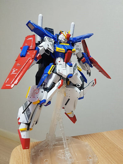 Delpi Decal (ดีคอลน้ำ) MG ZZ Ver.Ka Delpi Decal