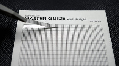 MASTER GUIDE 2 By GUNPRIMER ไกด์เดินลาย Panel Line Gunprimer