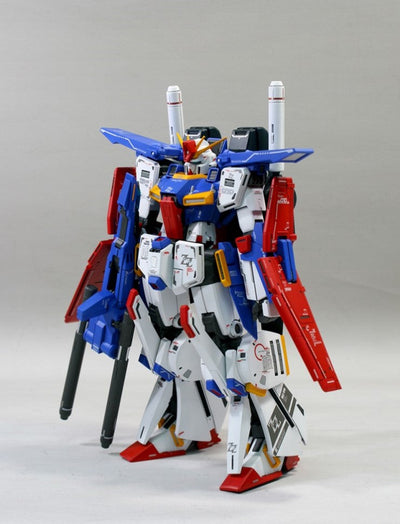 Delpi Decal (ดีคอลน้ำ) MG ZZ Ver.Ka Delpi Decal