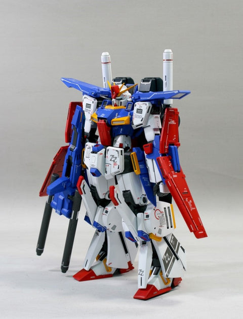 Delpi Decal (ดีคอลน้ำ) MG ZZ Ver.Ka Delpi Decal