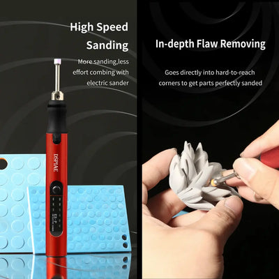 Self Adhesive Sponge Sanding Disc By DSPIAE หัวขัดฟองน้ำ สำหรับเครื่องขัดไฟฟ้าไร้สาย Dspiae