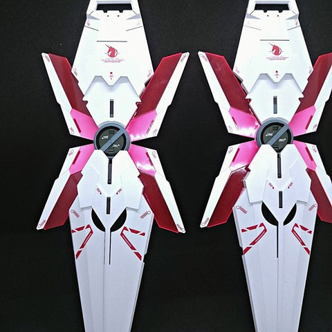 Delpi Decal (ดีคอลน้ำ) PG FULL ARMOR UNICORN Delpi Decal