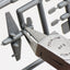 Sharp Pointed Side Cutter (Slim Jaw) By TAMIYA คีมตัดพลาสติก 74123