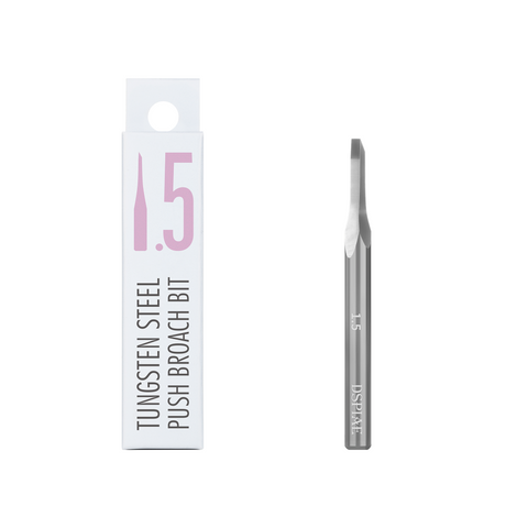 (New) DSPIAE ปากกา-มีดเดินลาย Straight Edge Broach & Step Scraper Dspiae