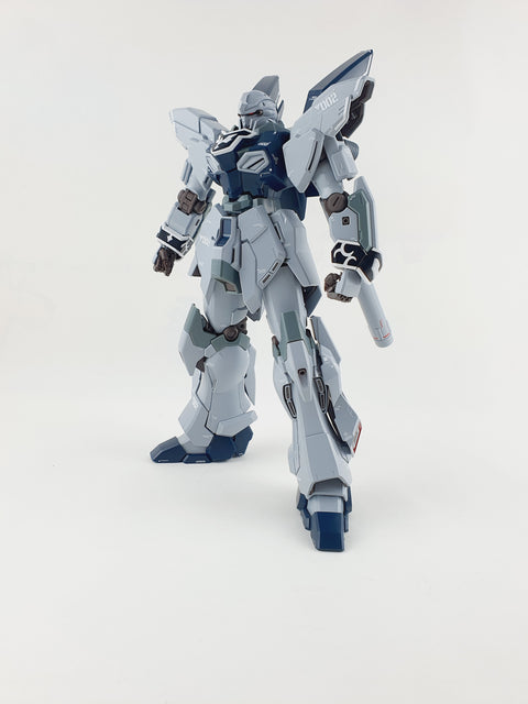 Delpi Water Decal (ดิแคลน้ำ) MG Sinanju Stein Narrative Ver.KA