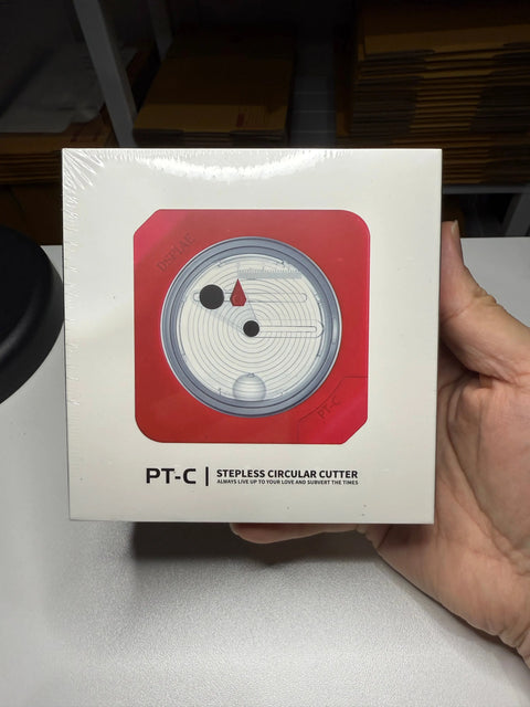 PT-C กล่องบุบ-ในซีล รายการที่ 2 Inspired Hobby