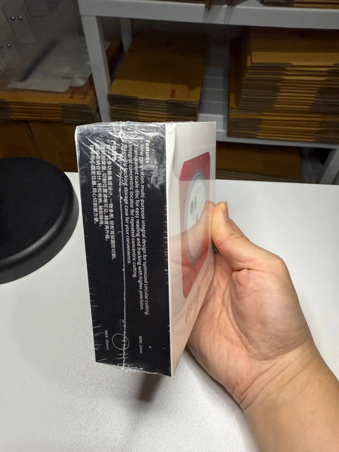 PT-C กล่องบุบ-ในซีล รายการที่ 1 Inspired Hobby