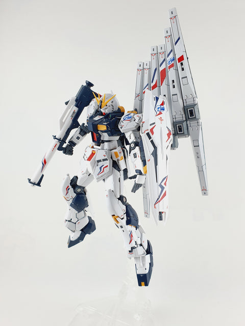 Delpi Water Decal (ดิแคลน้ำ) RG RX-93 V Gundam