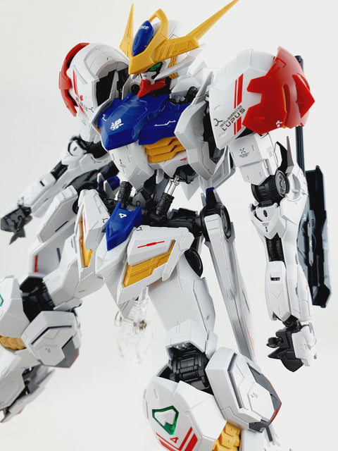 Delpi Decal (ดีคอลน้ำ) MG BARBATOS LUPUS Delpi Decal