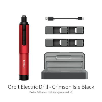 (New) DSPIAE สว่านมือไฟฟ้า Orbit Electric Drill Dspiae