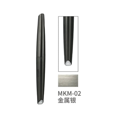 Soft Tip Acrylic Marker By DSPIAE ปากกาสี (Metallic & Fluorescent Colors) Dspiae