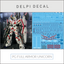 Delpi Decal (ดีคอลน้ำ) PG FULL ARMOR UNICORN Delpi Decal