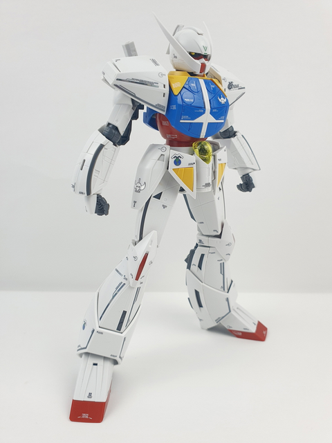 Delpi Water Decal (ดิแคลน้ำ) MG Turn A Gundam