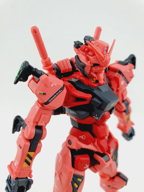 Delpi Decal (ดีคอลน้ำ) HG RED Delpi Decal
