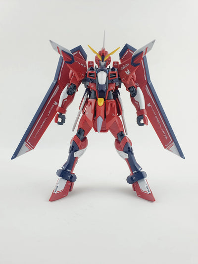 Delpi Water Decal (ดิแคลน้ำ) HG Immortal Justice Gundam Delpi Decal