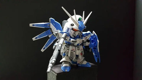 Delpi Decal (ดีคอลน้ำ) SD RX-93-2 Hi-V Delpi Decal