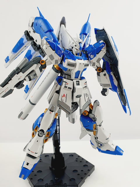 Delpi Water Decal (ดิแคลน้ำ) RG RX-93-2 Hi-V Gundam