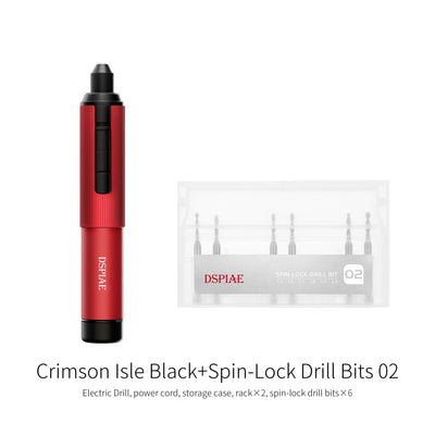 (New) DSPIAE สว่านมือไฟฟ้า Orbit Electric Drill Dspiae