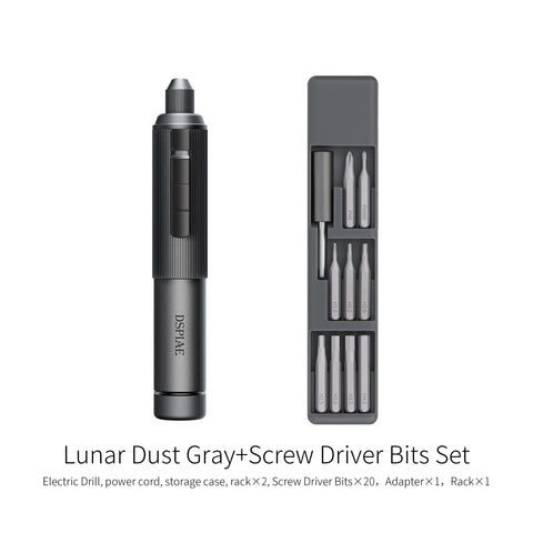 (New) DSPIAE สว่านมือไฟฟ้า Orbit Electric Drill Dspiae