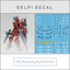 Delpi Water Decal (ดิแคลน้ำ) MG Amazing Red Warrior Gundam