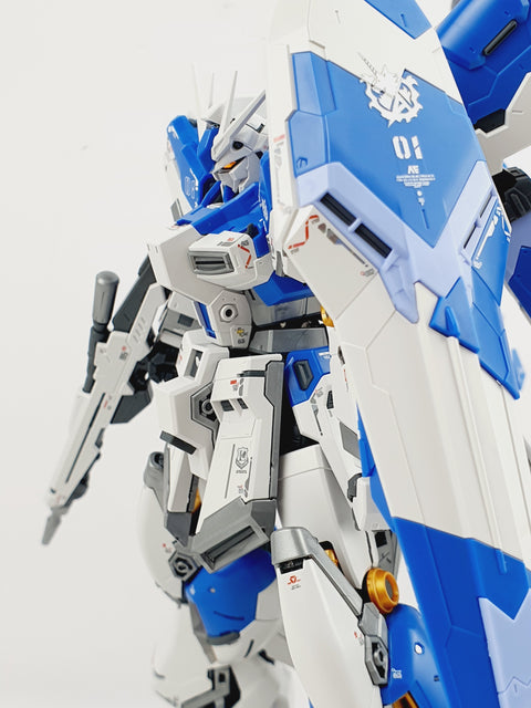 Delpi Water Decal (ดิแคลน้ำ) RG RX-93-2 Hi-V Gundam