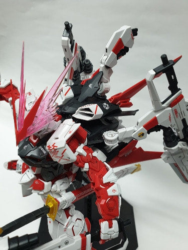 Delpi Water Decal (ดิแคลน้ำ) MG Astray Red Dragon Gundam