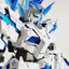 Delpi Water Decal (ดิแคลน้ำ) PG Unicorn Perfectibility Gundam