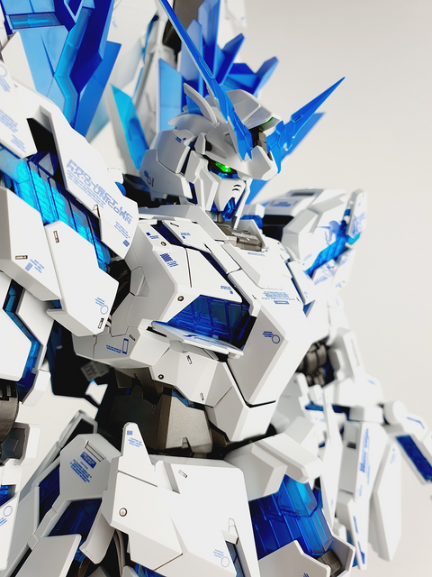 Delpi Water Decal (ดิแคลน้ำ) PG Unicorn Perfectibility Gundam