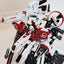 Delpi Decal (ดีคอลน้ำ) MG PLAN303E DEEP STRIKER (RED) Delpi Decal
