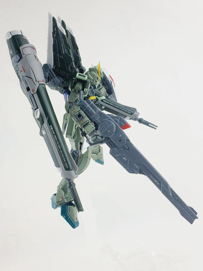 (มีตำหนิ) Delpi Water Decal (ดิแคลน้ำ) RG Blast Impulse Spec 2 Delpi Decal