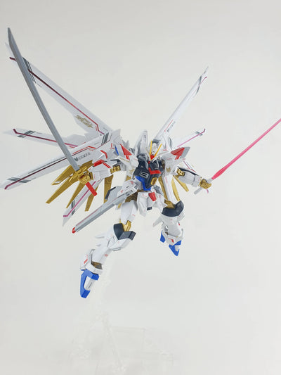 Delpi Water Decal (ดิแคลน้ำ) HG Mighty Strike Freedom Gundam Delpi Decal