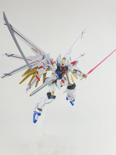 Delpi Water Decal (ดิแคลน้ำ) HG Mighty Strike Freedom Gundam