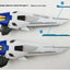 Delpi Decal (ดีคอลน้ำ) RG WING GUNDAM ZERO Delpi Decal