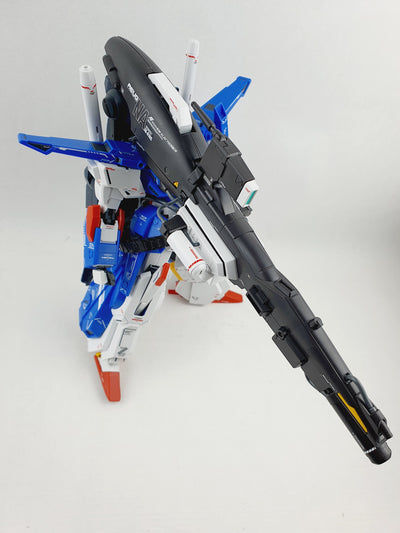 Delpi Decal (ดีคอลน้ำ) MG FULL ARMOR ZZ Delpi Decal