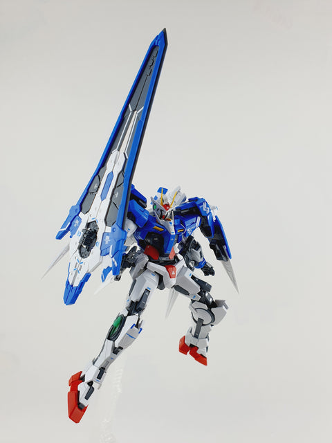 Delpi Water Decal (ดิแคลน้ำ) RG OO XN Raiser Gundam