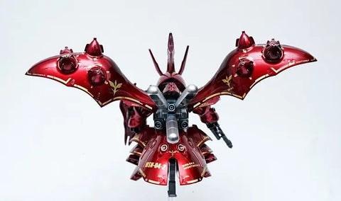 Delpi Decal (ดีคอลน้ำ) SD Nightingale Holo Delpi Decal