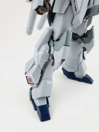Delpi Water Decal (ดิแคลน้ำ) MG Sinanju Stein Narrative Ver.KA Delpi Decal