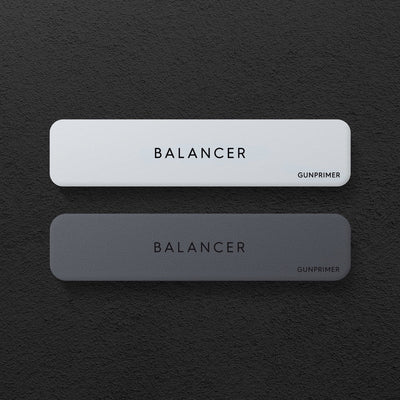 BALANCER (3 ชิ้น) By GUNPRIMER แท่งขัดหยาบลบรอย / ขัดด้าน / ขัดเงา Gunprimer