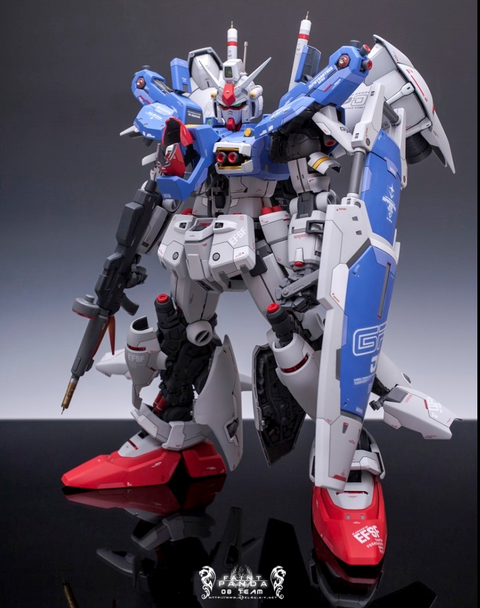 Delpi Water Decal (ดิแคลน้ำ) PG GP01/FB Gundam