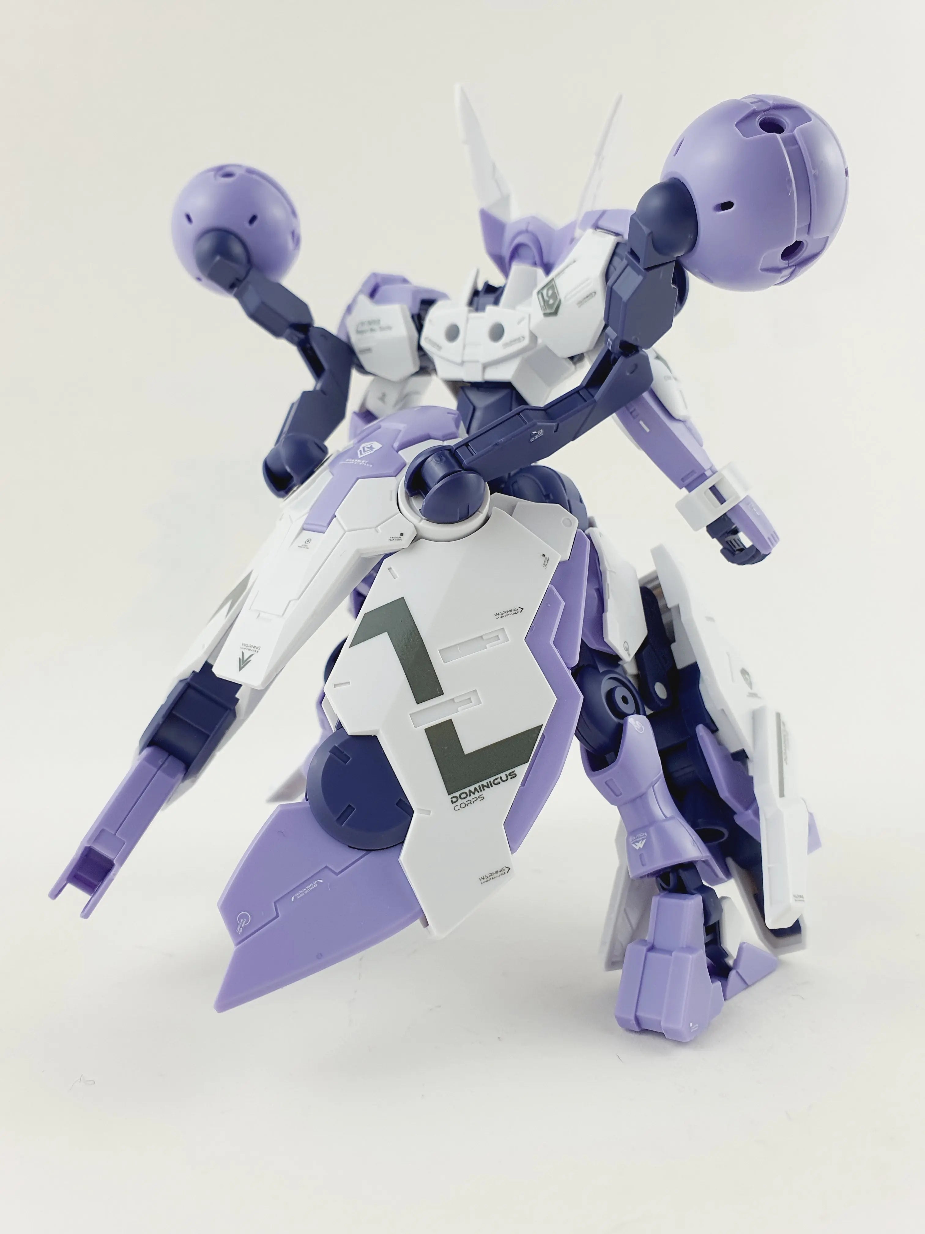 Delpi Decal (ดีคอลน้ำ) HG Beguir-Beu Torche Delpi Decal