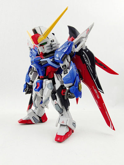 Delpi Decal (ดีคอลน้ำ) MGSD DESTINY Ver.DELPI Delpi Decal
