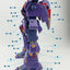 Delpi Decal (ดีคอลน้ำ) HG Psycho MK-II Delpi Decal