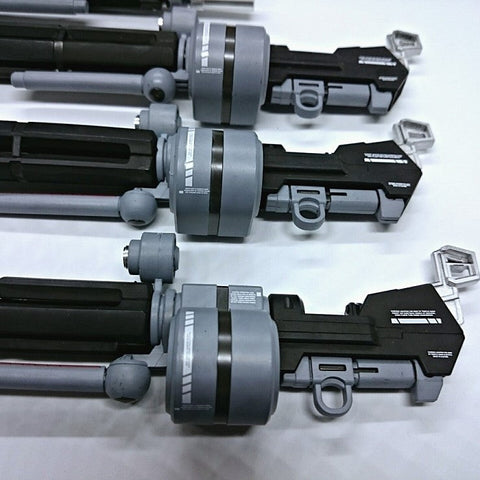 Delpi Decal (ดีคอลน้ำ) PG FULL ARMOR UNICORN Delpi Decal