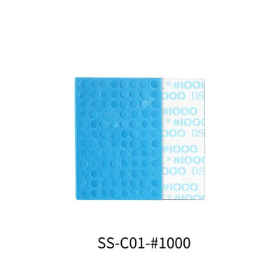 Self Adhesive Sponge Sanding Disc By DSPIAE หัวขัดฟองน้ำ สำหรับเครื่องขัดไฟฟ้าไร้สาย Dspiae