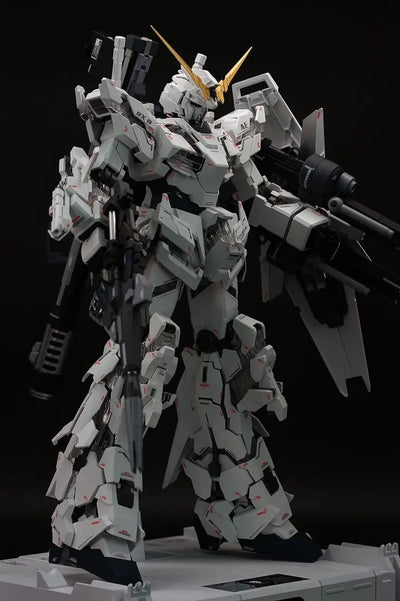 Delpi Water Decal (ดิแคลน้ำ) PG Unicorn Gundam Delpi Decal