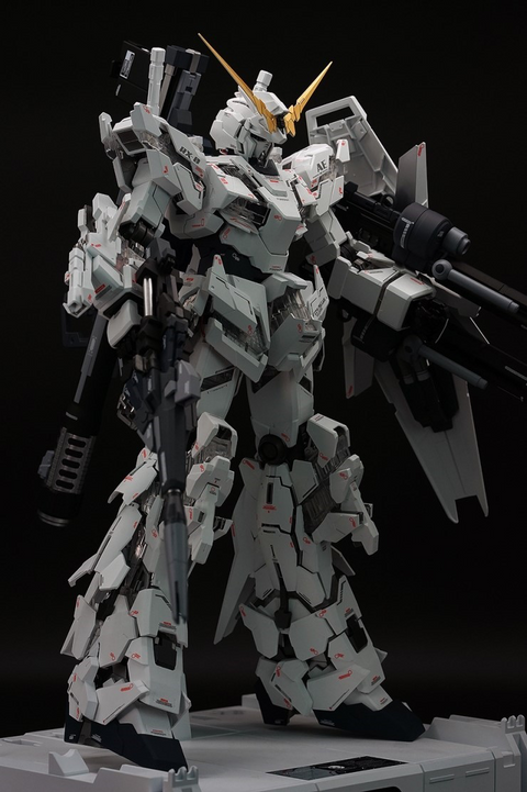 Delpi Water Decal (ดิแคลน้ำ) PG Unicorn Gundam