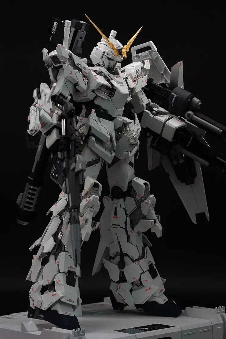 Delpi Water Decal (ดิแคลน้ำ) PG Unicorn Gundam Delpi Decal